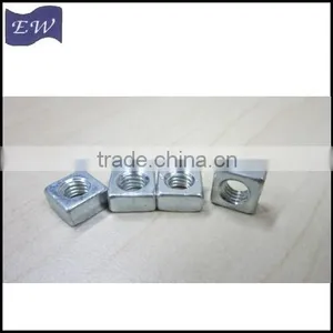 M8 Steel Square Thin Nut ( DIN562) thumbnail-5