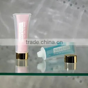 Aluminum Recyclable Cosmetic Plastic Tube Twist off thumbnail-1
