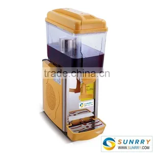 Competitive Price Beverage Dispense/Cold Beverage Dispenser/Refrigerated Beverage Dispenser With CE Certificate(SY-JD12P SUNRRY) thumbnail-1