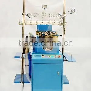 6F Terry Socks Knitting Machine thumbnail-1