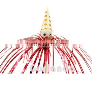 Clown Palm Custom Party Decorative Wooden Toothpick thumbnail-6