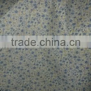 Cotton Stock Printed Fabric thumbnail-6