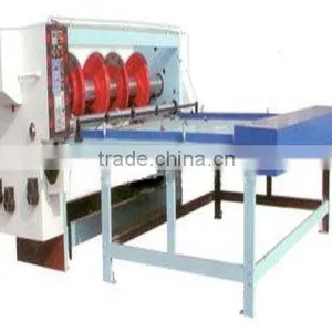 Corrugated Carton Box Slotting Machine thumbnail-1