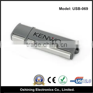 Free Sample Low Price Wholesale Plastic USB Flash Drive ( USB-069 ) thumbnail-3