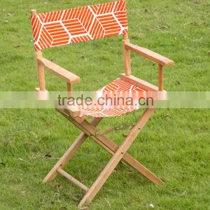 Wooden Beach Chair thumbnail-1