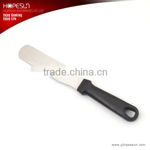 New Design Cake Decorating Tool Long Stainless Steel Cake Knife With Plastic Handle thumbnail-6