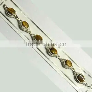 Sterling Silver Bracelet thumbnail-1