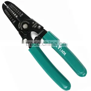 LAOA 7 InchPrecise Hand Wire Stripper for Cable AWG thumbnail-5