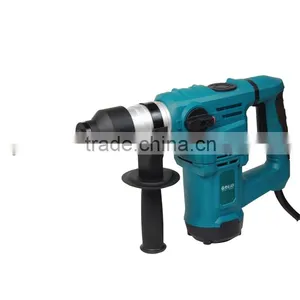 Industrial 1500w Big Power Combination Four Hole Electric Hammer,electric Pick,multifunction Impact Electric Drill SET thumbnail-1