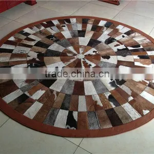 100% GENUINE COW/CALF HIDES CARPET thumbnail-1