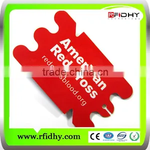 Cheap Low Cost Frequency Contact Rfid Card thumbnail-5