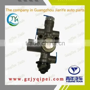 I82456 YOUNGMAN Bus KONRR SV1287 Height Control Leveling Valve thumbnail-1