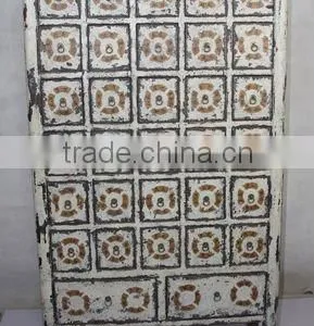 Chinese Antique Medicine Cabinet With Drawers thumbnail-1