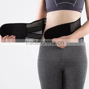 Back Lumbar Support Belt With Steel Stays thumbnail-1