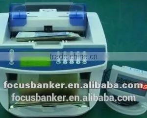 (Good Price ! )Money Counting Machine With Batching and Adding Function for Many Currency Including Malawian Kwacha(MWK) thumbnail-3
