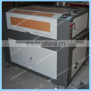 6040 Made in China Laser Engraving Machine thumbnail-3