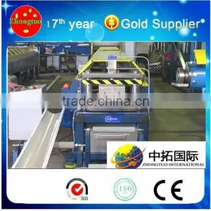 Zhongtuo Down Pipe Forming Machine thumbnail-1