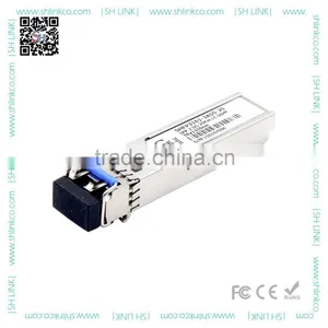 China Fiber Optical Transceiver Factory 850nm 550M Multimode 1.25Gb/s SFP Module thumbnail-2
