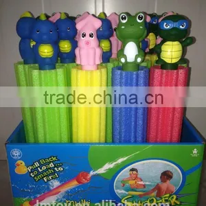 Selling Well Animal Handle WATER CANNON(24PC/DISPLAY) ,Water Park Game With Cannon thumbnail-4