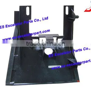 GAB438BNX7 , Handrail Frontplate , OTI Escalator Parts , Escalator Handrail Frontplate for OTI thumbnail-1