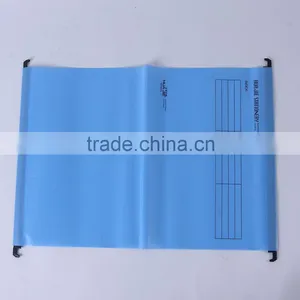 A4 Hanging Suspension Files PP Material Decorative Hanging File Folders thumbnail-1