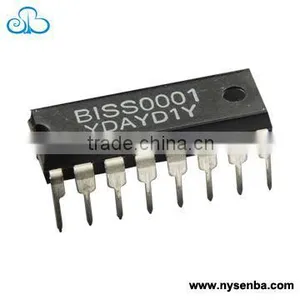 DIP BISS0001 Infrared Sensor Control IC thumbnail-1