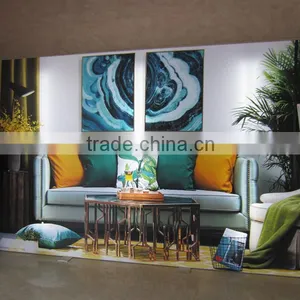 Woven Flex Banner Fabric Digtial Printing for Advertising thumbnail-1