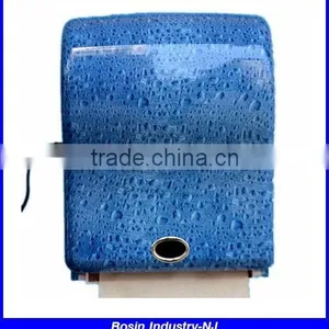 Commercial Plastic Bathroom Toilet Automatic Paper Towel Dispenser thumbnail-4