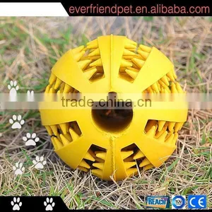 Cute High Quality Rubber Watermelon Pet Ball thumbnail-1