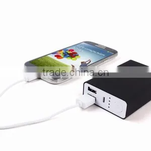AWC712 6000mah Portable Wholesale Charger Manufacture Mobile Phone Battery Power Bank thumbnail-2