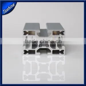 High Quality Aluminum Profile / Names of Aluminum Profile / T-slot Aluminum Profile thumbnail-4