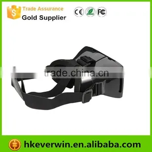 Fashionable DIY 3D Glasses Manufacture 3D VR Virtual Reality Helmet Glasses Quality Choice thumbnail-2