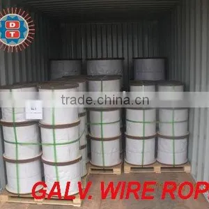 Galvanized Steel Wire Rope thumbnail-1