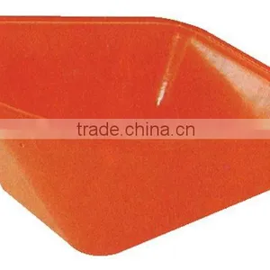 China Wheel Barrow Plastic Bucket thumbnail-1