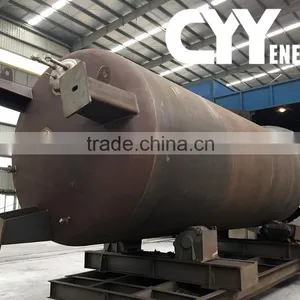 LOX LCO2 LIN Lar ASME GB Standard Cryogenic Storage Tank thumbnail-2