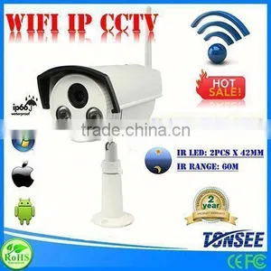 2015 New WIFI IP CCTV, Network Outdoor Ip Camera,Megapixel Ip Camera thumbnail-3