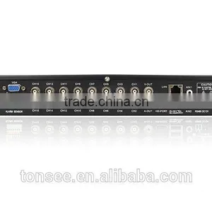 Digital Camera Kit hd Dvr Watch Driver Download 16CH CCTV DVR With 800TVL CMOS IR Bullet Cameras Dvr Kit thumbnail-4