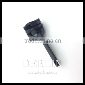 Non-rust All Whole Made of Plastic Zipper Slider Puller thumbnail-3