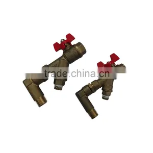 Y Stainer Ball Valve thumbnail-4