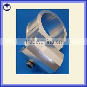 Custom Aluminum Hydraulic Cylinder Parts thumbnail-6