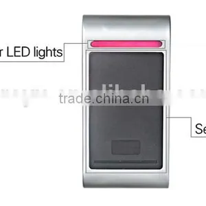 Standalone Door Access Control With Card Reader Remote Control and Master Cards M2EM thumbnail-1