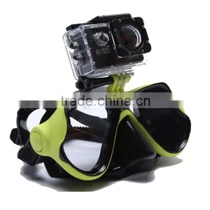 Water Sports Equipment Diving Mask thumbnail-2
