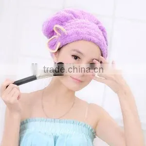 [LJ Towel] Custom Printed Kids Hair Wrap Towel thumbnail-3