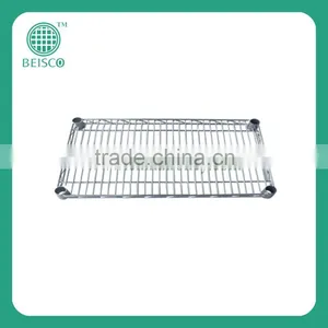 Bright Zinc Plated Wire Shelf With High Quality thumbnail-4