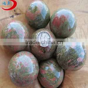 Natural Crystal Stones Round Spheres Ballset for Wedding Sourveirs thumbnail-1