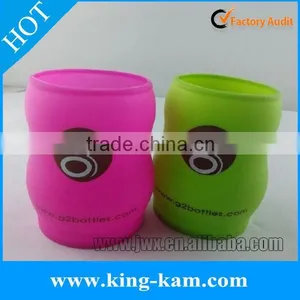 Glass Bottle Sleeve Oem Design With Good Quality thumbnail-5