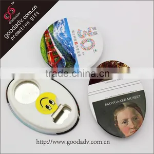 Any Logo Factory Custom Tinplate Metal Bottle Opener Parts / Sex Girl Bottle Opener thumbnail-1