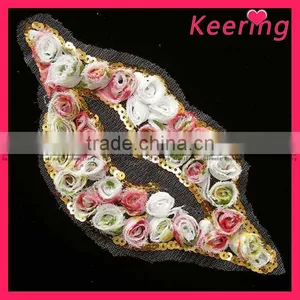 Wholesale Self Adhesive Fabric Patch WPH-253 WPH-254 thumbnail-2