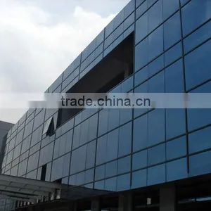 Kejing Office Building Glass Curtain Wall thumbnail-1