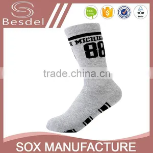 Wholesale Terry Sports Men Cotton Socks thumbnail-3